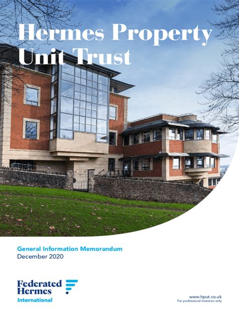 hermes property unit trust|federated hermes unit trust.